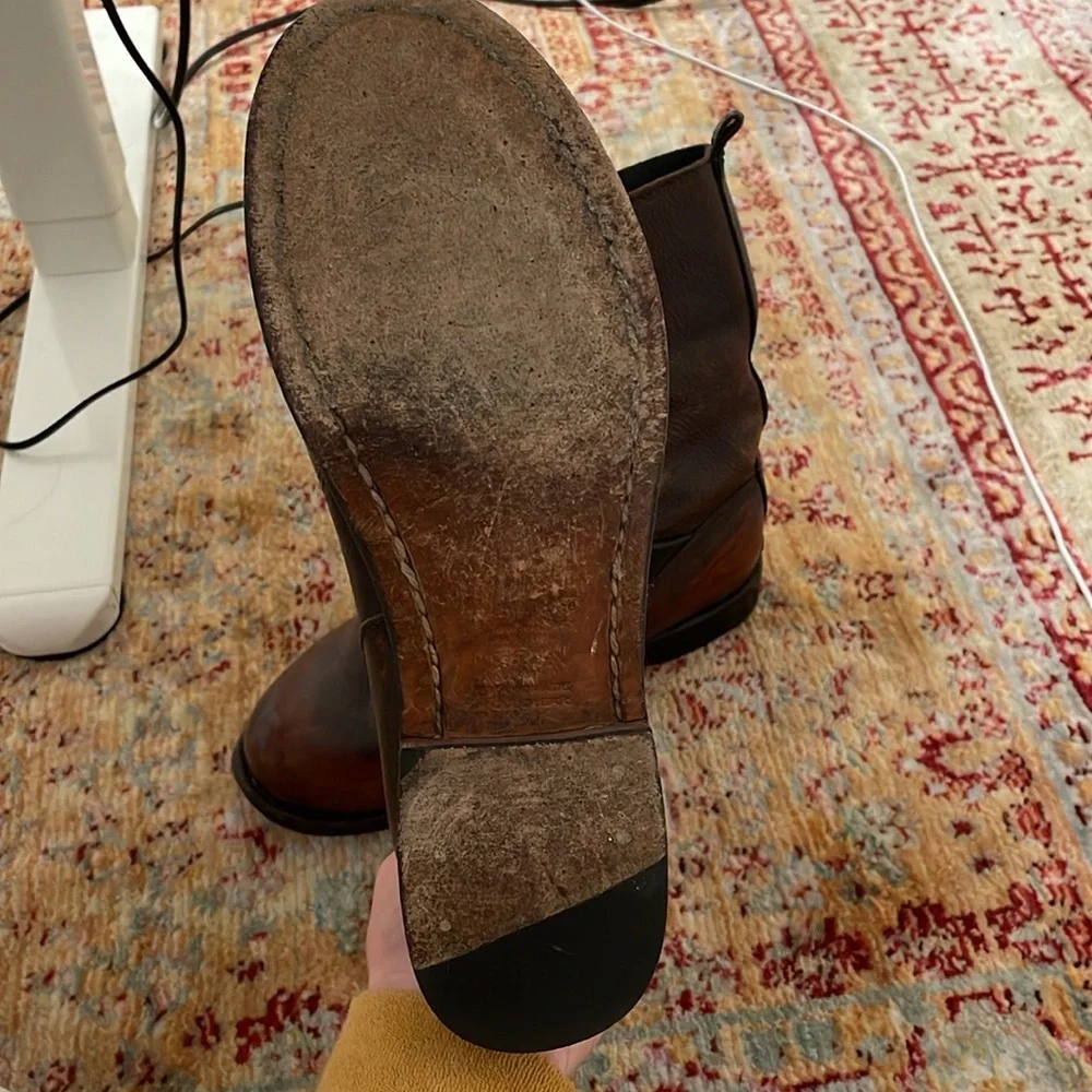 Rag & Bone Moto Boot - Picture 6 of 6